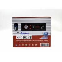Автомагнитола CAR MP3 K190BT
