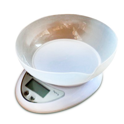 Кухонные весы Domotec ACS MS 126 до 5 кг