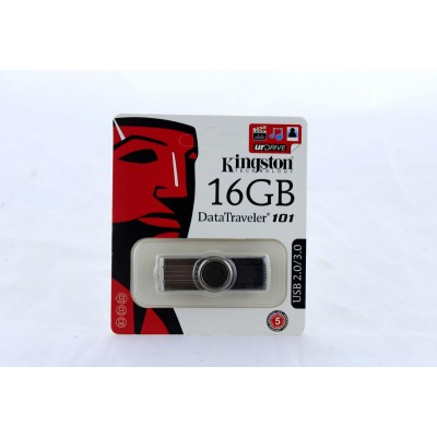 Купить USB Flash Card 16GB KING флешь накопитель (флешка)