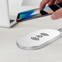 Беспроводное зарядное устройство AWEI W2 + WIRELESS CHARGE