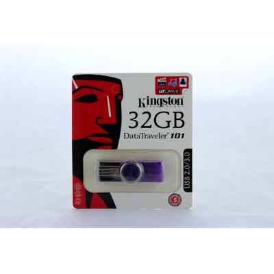 Купити USB Flash Card metal SE9 32GB флеш накопичувач (флешка)