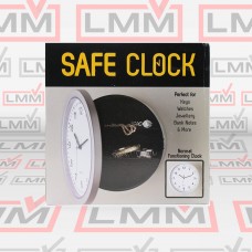 Настінний годинник сейф SAFE CLOCK