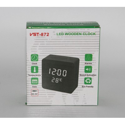 Часы VST 872 Зелёные