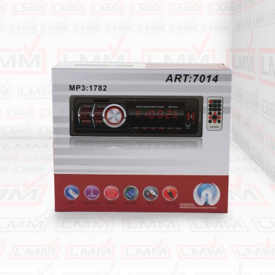 Автомагнитола MP3 1782 ISO