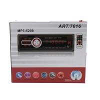 Автомагнітола MP3 5208 ISO