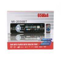 Автомагнітола MP3 2035 BT ISO+BT