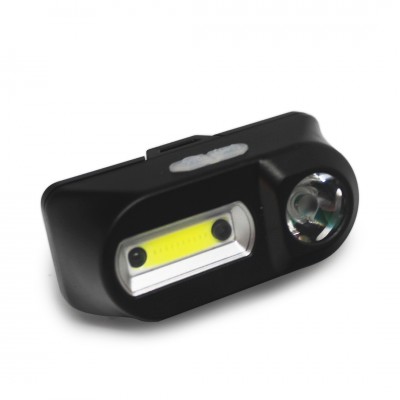 Купити Ліхтарик на лоб BL-1804A CO XPE, Sensor (налобний, 18650/USB Charge)