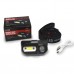 Купити Ліхтарик на лоб BL-1804A CO XPE, Sensor (налобний, 18650/USB Charge)
