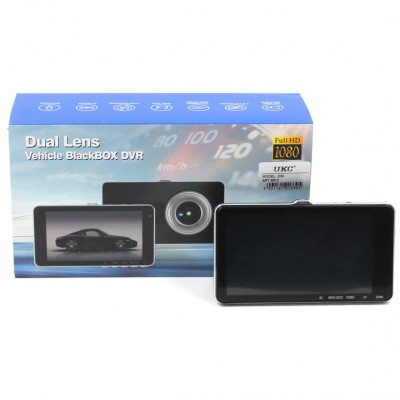 Купить DVR Z30 HD1080 5'' двумя камерами