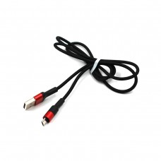 Кабель Hoco COOL DATA CABLE X26 USB to microUSB (v8)