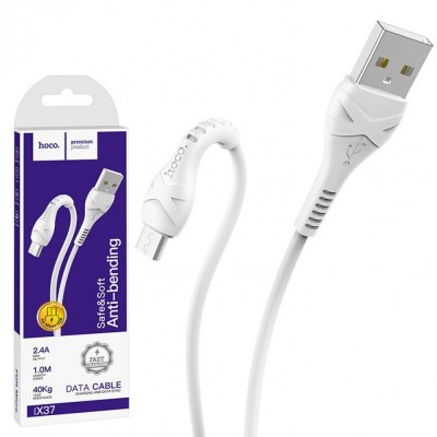Купить Кабель Hoco COOL DATA CABLE X37 USB to microUSB (v8)
