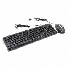 Клавиатура KEYBOARD HK-6300 + mouse