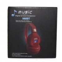Навушники BSN65 з bluetooth та lcd дисплеєм