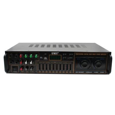 Усилитель AMP AV 663 BT AC/DC 12V