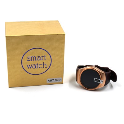 Часы Smart watch Kingwear KW18 Gold