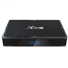 ТВ-приставка Smart TV X96H (4/32 Gb)
