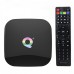 Купить ТВ-приставка Smart TV Q plus (4/64 Gb) 4-ядерная на Android 9.0