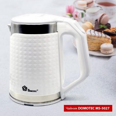 Придбати Чайник Domotec MS-5027 (2000Вт, 2,20л)