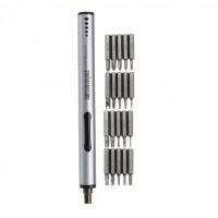 Електровикрутка зі змінними бітами CREATION SPACE ZPJ802A