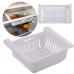 Купить Раздвижной пластиковый контейнер для хранения продуктов в холодильнике Storage rack
