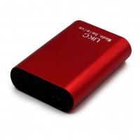 Внешний аккумулятор Power Bank 10400mah Z096 UKC (реальная ёмкость 3600)