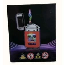 Зажигалка электроимпульсная USB ZGP JL 335