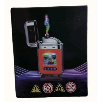 Зажигалка электроимпульсная USB ZGP JL 335 (7330) от  – лучшая цена, доставка по Украине