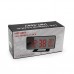 Купити Годинник VST 888Y з датчиком температури та вологості зелений