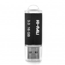 Накопичувач 3.0 USB 16GB Hi-Rali Corsair серія чорний