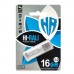 Купить Накопитель 3.0 USB 16GB Hi-Rali Rocket серия серебро