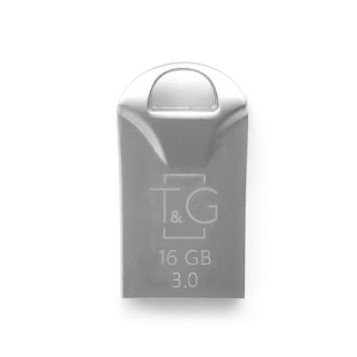 Купить Накопичувач 3.0 USB 16GB T&G металева серія 106