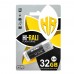 Накопичувач 3.0 USB 32GB Hi-Rali Corsair серія чорний