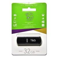 Накопичувач 3.0 USB 32GB T&G Classic серiя 011 чорний