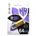 Купить Накопитель 3.0 USB 64GB Hi-Rali Corsair серия бронза