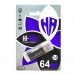 Купить Накопитель 3.0 USB 64GB Hi-Rali Corsair серия черный