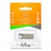 Купить Накопитель 3.0 USB 64GB T & G металлическая серия 117 серебро
