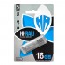 Купить Накопитель USB 16GB Hi-Rali Rocket серия серебро