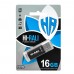 Купить Накопичувач USB 16GB Hi-Rali Rocket серiя чорний
