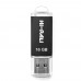 Купить Накопичувач USB 16GB Hi-Rali Rocket серiя чорний