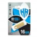 Купить Накопитель USB 16GB Hi-Rali Shuttle серия золото