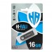 Купить Накопичувач USB 16GB Hi-Rali Shuttle серiя чорний