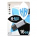 Купити Накопичувач USB 16GB Hi-Rali Stark серія срібло
