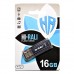 Купить Накопичувач USB 16GB Hi-Rali Stark серiя чорний