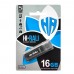 Купить Накопичувач USB 16GB Hi-Rali Stark серiя чорний