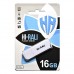 Накопитель USB 16GB Hi-Rali Taga серия белый