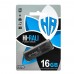 Купить Накопичувач USB 16GB Hi-Rali Taga серiя чорний