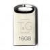 Накопичувач USB 16GB T&G металева серія 105