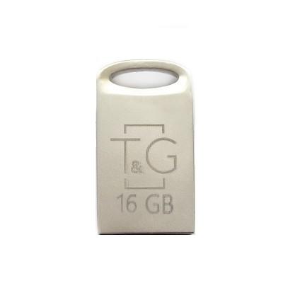 Придбати Накопичувач USB 16GB T&G металева серія 105