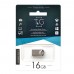 Накопичувач USB 16GB T&G металева серія 106