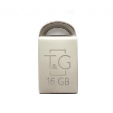 Накопитель USB 16GB T&G металлическая серия 107 